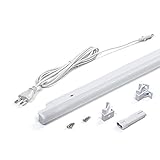 SO-TECH® Slim LED Unterbauleuchte Schrankleuchte Anbauleuchte 9 Watt / 571 mm