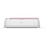 Cricut PC2007004 Maker: Ultimative Intelligente Schneidemaschine (Champagne), Rose, 1