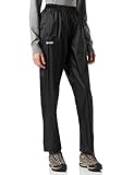 Regatta Herren Pack-It Regenhose für Herren, Schwarz, 54-56 EU (Herstellergröße: XL )