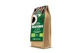 La Natura Lifestyle BIO Kaffeebohnen DECAFFEINATO | 250g ganze BIO Bohnen | Feinste BIO Mischung | BIO Kaffee für Siebträger und Vollautomaten | 100% Koffeinfreie BIO Kaffeebohnen