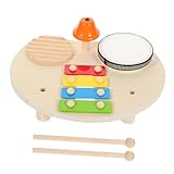 TOYANDONA 1 Satz Schlaginstrument „Musical Xylophon Musical Percussion Musical Musical“