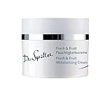 Dr. Spiller Fresh & Fruit Feuchtigkeitscreme (5 Tiegel je 50 ml)