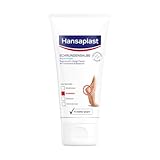 Hansaplast Schrundensalbe Repair & Care (40 ml), Fußpflege regeneriert sehr trockene und rissige Haut, Fußcreme für zarte und geschmeidige Füße