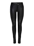 ONLY Female Skinny Fit Jeans Onlnew royal Coated Biker