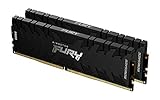 Kingston FURY Renegade 32GB (2x16GB) 3200MHz DDR4 CL16 Desktop Speicher Kit mit 2 KF432C16RB1K2/32