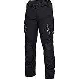 IXS Motorradhose Shape-ST Tour Textilhose schwarz M (kurz), Herren, Tourer, Ganzjährig, Polyamid