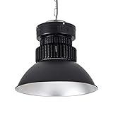 JDKC- 100W LED Hohes Buchtlicht, 6500K Werkstattleuchten, IP65 Wasserdicht, Gewerbliche Industrielle Buchtbeleuchtung für Lager-/Werkstatt-/Feuchtraumbeleuchtung (Color : 120°)