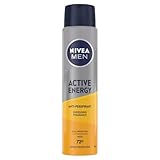 NIVEA MEN Dry Energy Deospray, 250 ml