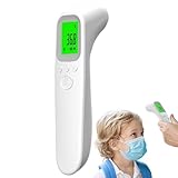 Humantemperaturvorrichtung - Digitales Stirnthermometer, Kontaktloses Thermometer | Genauige Temperaturmonitor -Haus, Arbeitsplatzhotels Einfach Zu Verwendende Thermometer Für Kinderthermometer Für Er