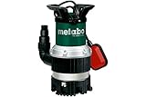 Metabo Kappsäge KGS 254 Plus (0102540300) Karton; mit Zugfunktion, Abmessungen: 930 x 690 x 590 mm, Auflagefläche: 1000 x 505 x 365 mm, Max. Schnittbreite 90°/45°: 305 / 214 mm