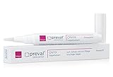 preval® ONYX Pen 2,8 ml | Nagelbalsam & Nagelaufbauserum | Schutz & Nagelpflege brüchiger, spröder und trockener Nägel & Nagelhaut | ölfrei – ideal als Unterlack