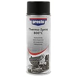 presto 428726 Thermo-Spray schwarz 800°C 400 ml