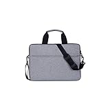 PLMM Laptop Tasche， Oxford Tuch Tragbare Liner Tasche, Laptoptasche, Schulter Messenger Bag, wasserdichte Computertasche mit großem Kapazität (Size : 13inch)