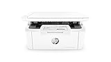 HP LaserJet Pro MFP M28a Multifunktionsdrucker, weiß