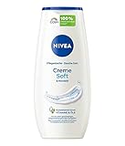 NIVEA Creme Soft Pflegedusche (250 ml)