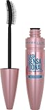 Maybelline LASH sensational mascara (Black Waterproof) 9,4 ml