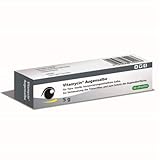 cp-pharma Vitamycin Augensalbe - Doppelpack 2X 5g zur Augenpflege für Hunde, Katzen und Pferde