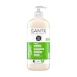 SANTE Naturkosmetik Bodylotion Bio Ananas & Limone, Geschmeidige Haut, Zartweich & pflegend, Vegan, Bio-Extrakte, 500ml