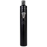 Joyetech eGo AIO 1500 mAh mit 2 ml Tank, Riccardo All-in-One e-Zigarette, schwarz