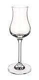 Villeroy & Boch - Entrée Schnapsglas 4er Set, 100 ml, Kristallglas, Klar