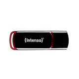 Intenso,3511480,Business Line 32GB USB-Stick USB2 schwarz