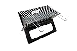 ACTIVA Grill Klappgrill Picknickgrill Holzkohlegrill