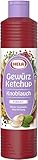 Hela Knoblauch Gewürz Ketchup 800 ml (1 x 800 ml)