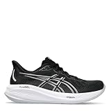 ASICS Damen Gel-Cumulus 26 Sneaker, Schwarzer Beton, 40 EU