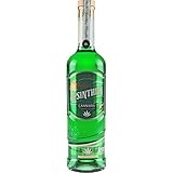 Absynt Apsinthion De Luxe Cannabis (Absinth) 0,5L | Absinthe, Absinth |500 ml | 55% Alkohol | Mundivie | Geschenkidee | 18+