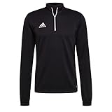 adidas Men's ENT22 TR TOP Sweatshirt, Black, L