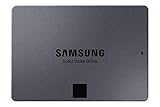 SAMSUNG 870 QVO SATA III, 2,5 Zoll, SSD 2TB, MZ-77Q2T0B.