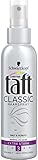 Schwarzkopf 3 Wetter taft Haarspray-Pump Classic normales Haar extra starker Halt 3, 3er Pack (3 x 150 ml)