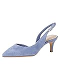 Tamaris Damen Slingpumps 1-1-29610-38 800 schmal Größe: 36 EU