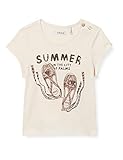 IKKS Baby-Jungen Tee imprimé Espadrilles T-Shirt, hell, 68