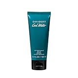 DAVIDOFF Cool Water Man After Shave Balm, aromatisch-frischer Herrenduft, pflegt und kühlt nach der Rasur, 100ml