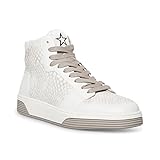 Steve Madden Freethrow Sneaker White/Grey 9 M