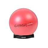 Original Pezzi Pezziball MAXAFE 65 cm m. Ballschale rot Sitzball