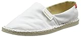 Havaianas Unisex Origine III Espadrilles, Weiß, 36 EU Schmal