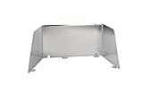 Bo-Camp Gaskocher Windschutz Camping Kocher Outdoor Wind Schild Screen Faltbar