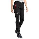 Höhenhorn Trekmaster Damen Wanderhose Schwarz Gr. XL