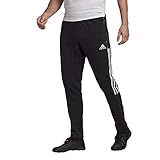 adidas Herren Tiro21 Anzughose, Schwarz, L EU