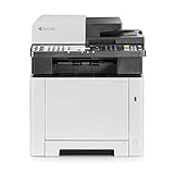 Kyocera Klimaschutz-System Ecosys MA2100cfx Farblaser Multifunktionsdrucker. Drucker Scanner Kopierer und Faxgerät. Laserdrucker Multifunktionsgerät Inkl. LAN, USB 2.0 und Mobile-Print-Funktion