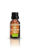 50 ml vectoSAN ® Bio Granatapfelkernöl 100% rein, Anti-Aging kaltgepresst, biozertifiziert, perfekte Feuchtigkeitspflege für Haut, Gesicht, Haare und Nägel