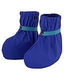 lovely lemon Regenfüßlinge - wasserdichte Outdoor Matsch-Schuhe für Babys & Kleinkinder - One Size, Blau