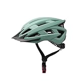 Urban Fahrradhelm - Reitsicherheitsmütze | Unisex Hard Protector Head Hat | Atmungsaktiver vielseitiger belüfteter Helm | Bequemer Kopfschutz für Elektro, Motorrad, Roller