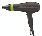 Rowenta CV6030 Haartrockner Eco Intelligence Instant Dry | Luftstrom-Booster (Wackeldüse) für breit gefächerten Luftstrom | 1500 W | 3 Temperaturen | 2 Geschwindigkeiten | Kaltstufe