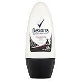 6er Pack - Rexona Women Deo Roll-on - Invisible Pure - Motionsense/Antitranspirant - 50 ml