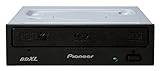 Pioneer BDR-212EBK 16X interne SATA Blu-ray, DVD, CD Brenner mit BDXL und M-Disc Unterstützung (Schwarz)