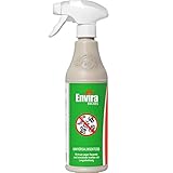 Envira Universal Insektenschutz - Hochwirksames Insekten-Spray Mit Langzeitschutz - Auf Wasserbasis - 500ml