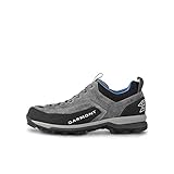 GARMONT Unisex - Erwachsene Outdoor Schuhe, Damen,Herren Sport- & Outdoorschuhe,Wechselfußbett,Zustiegsschuhe,Fitnessschuhe,Dark Grey,42 EU / 8 UK